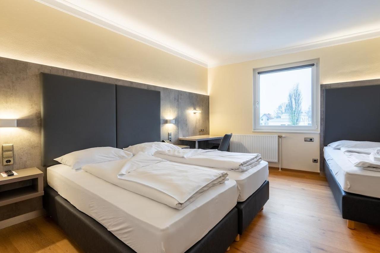 Das Reinisch Just Rooms Schwechat Kültér fotó